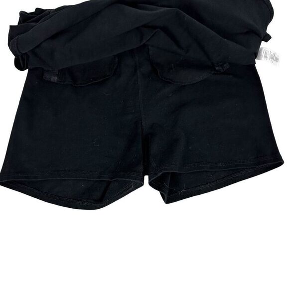 T by Talbots Black Active Skort size Large - Picture 4 of 5